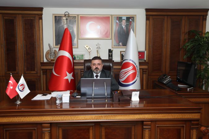 Başkan Murat Ercan: Sincan Sanatın, Kültürün Ve Sporun Merkezi Olacak! 1