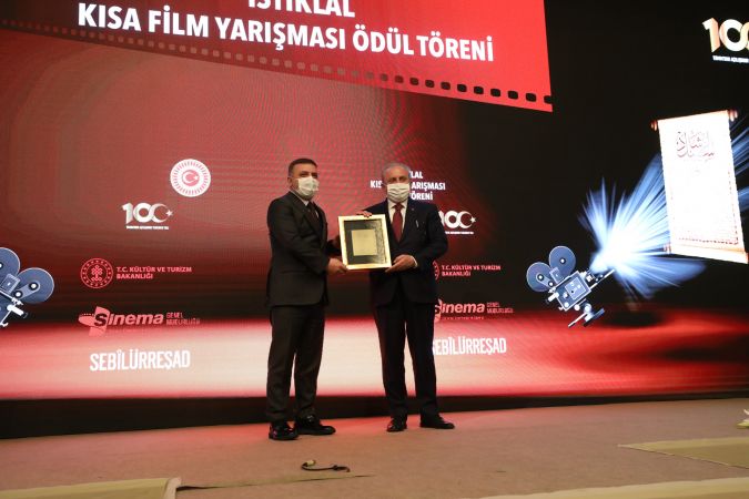 “İstiklal Kısa Film Yarışması” Ödül Töreni! 1