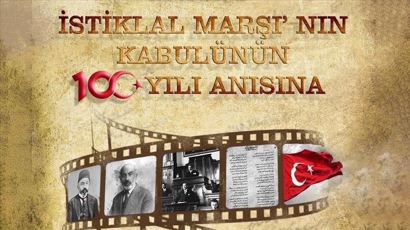 PTT'den Anlamlı Hatıra Pul! 100. Yıl'da Cumhuriyet ve Mehmet Akif Mesajı! 2