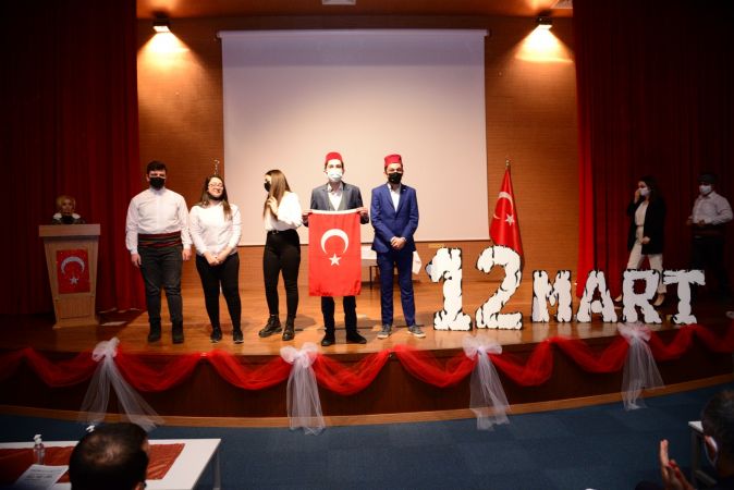 Kahramankazan'da İstiklal Marşı'nın 100. Yılı Coşkusu 5
