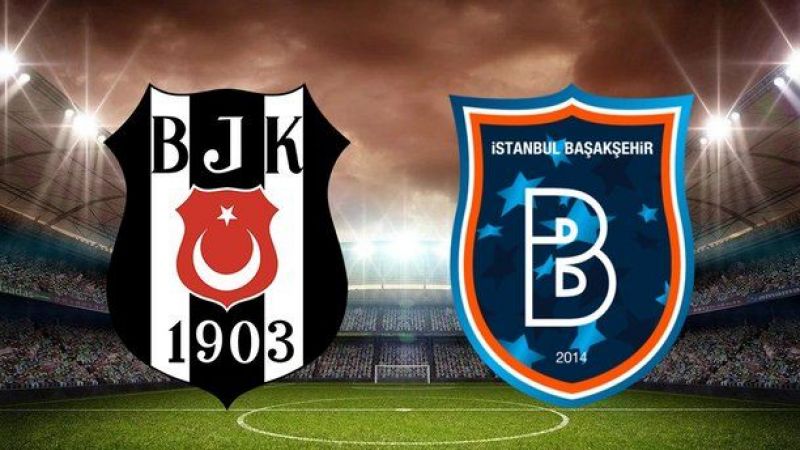 Lig'de Yendi Sırada Kupa Var! Beşiktaş Başakşehir'e Odaklandı! 2