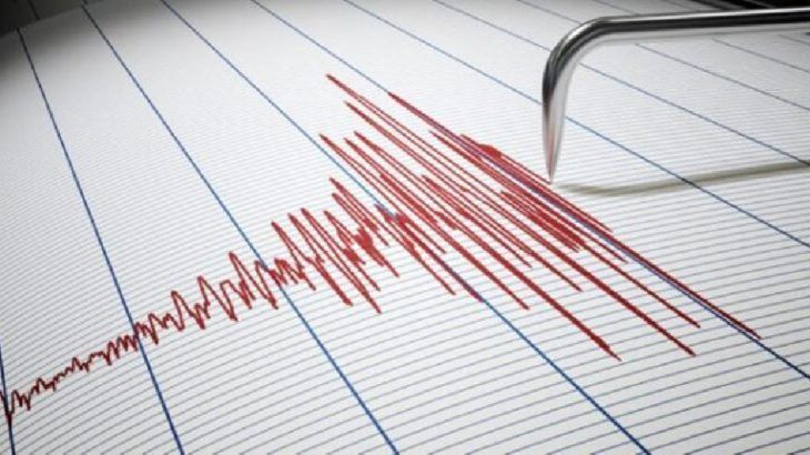 Son Dakika: Ege Bölgesi'nde Tekrar Deprem Paniği Başladı! 1