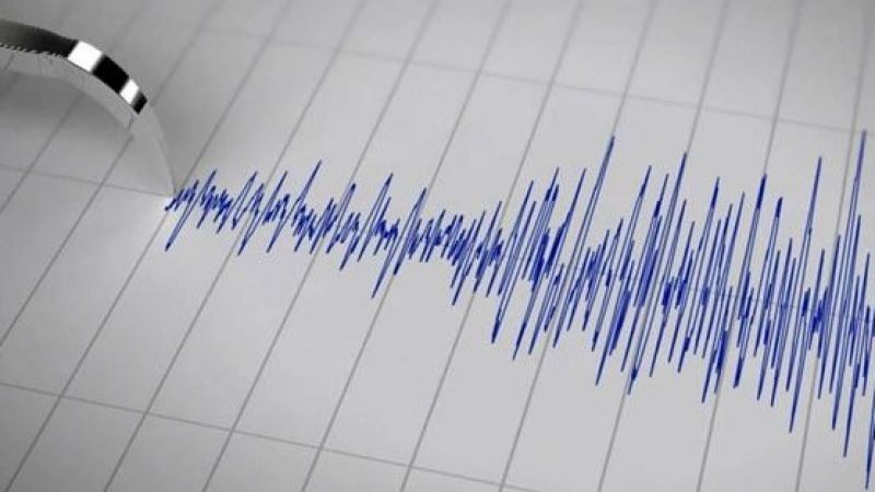 Son Dakika: Ege Bölgesi'nde Tekrar Deprem Paniği Başladı! 2