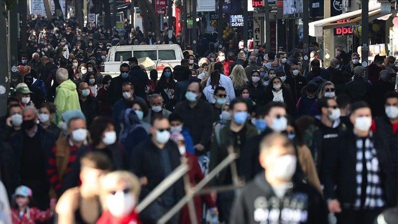 Ankara Koronavirüste Risk Haritası Belli Oldu! Artık Kırmızı Olmayan Tek Bir Şehir Bile Yok! Dünyanın Başı Fena Halde Dertte, Artık Olanlar Olacak… 3
