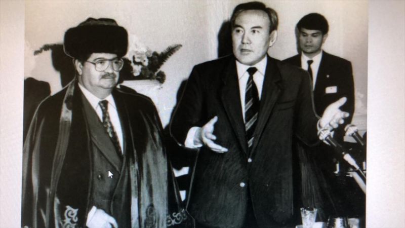 30 Yıl Önce Bugün Kazakistan İlk Uluslararası Anlaşmasını Türkiye İle İmzaladı 2
