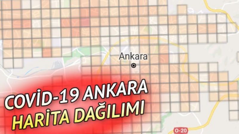 Ankara'nın Risk Haritası ve Rengi Belli Oldu! Kafe ve Lokantalar Kapanıyor Mu? Okullar Devam Edecek Mi?  İşte Kabine Toplantısı Sonrası Kararları 3