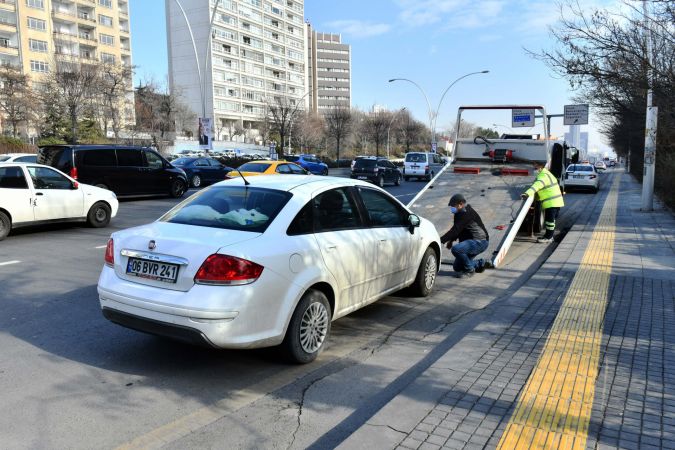Ankara'da Çekici Hizmeti Bir Telefon Kadar Yakın: Büyükşehir’in Ücretsiz Araç Çekici Hizmeti Devam Ediyor... 3