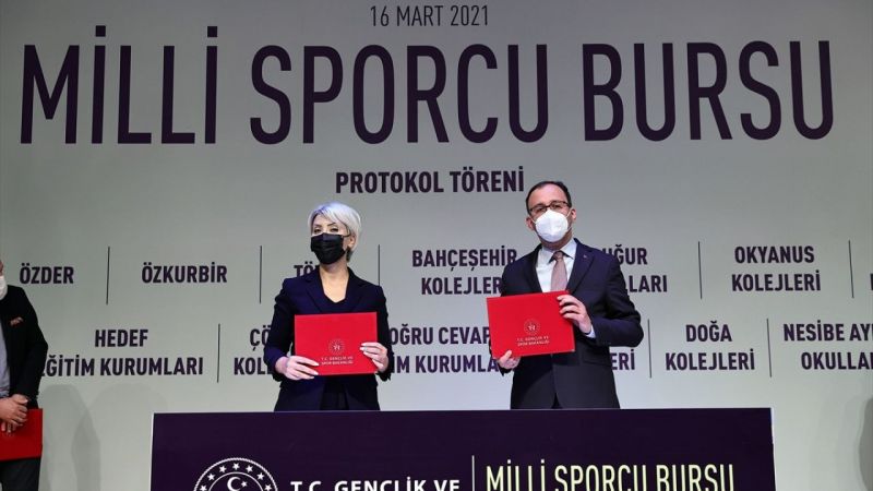 Milli Sporcu Bursu Kapsamı Değiştirildi! 3