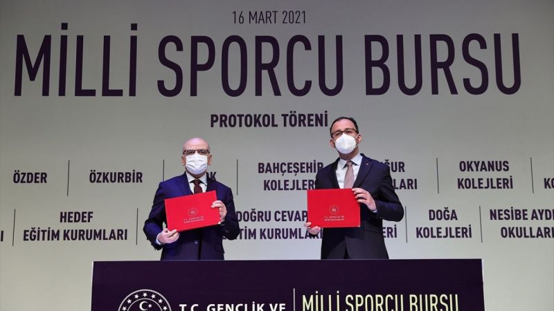 Milli Sporcu Bursu Kapsamı Değiştirildi! 8