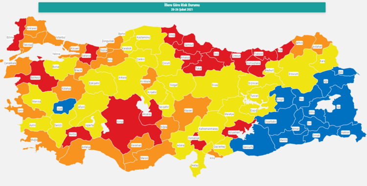 Ankara'da Koronavirüste Son Halkaya Gelindi! Denetimler Sıkı Şekilde Geri mi Geliyor? İşte Ankara'nın Akıbeti... 4