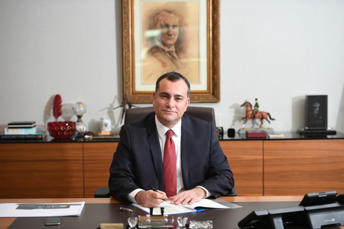 Çankaya Belediye Başkanı Alper Taşdelen'den 18 Mart Çanakkale Zaferi Mesajı 1