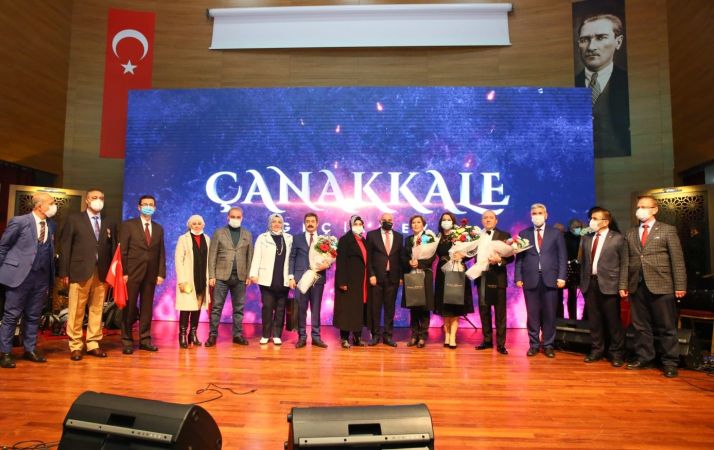 Keçiören Belediyesinden Zafer’in 106’ncı Yılında ‘Çanakkale Geçilmez Konseri’ 3
