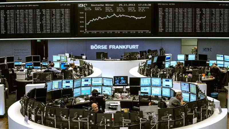 Avrupa Borsaları Bugün Pozitif Seyirle Başlangıç Yaptı! 1