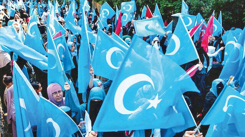 Uygur Türkleri, Stockholm'de Toplandı! Çin'in Uygulamalarının "Soykırım" Olarak Tanınması İstendi 3