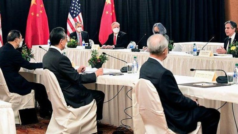 Kritik Alaska Toplantısı ABD ile Çin Arasında Başladı! 1