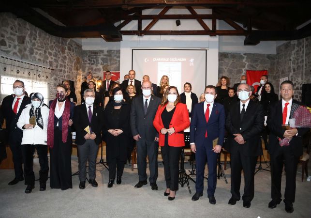 ATO Başkanı Baran, Çanakkale Zaferi’nin 106. Yılı Nedeniyle Düzenlenen Programa Katıldı! 4