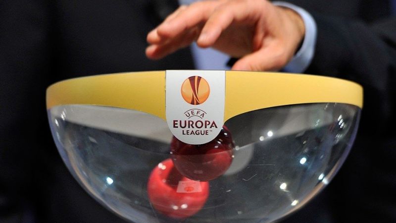 Eski Medipol Başakşehir'li Yıldız Kurayı Çekti! UEFA Avrupa Ligi Çeyrek ve Yarı Final Maçları Belirlendi 2