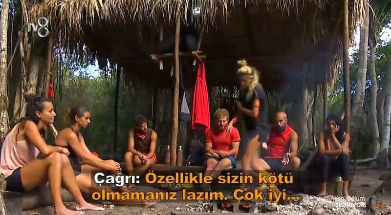 Survivor Ünlüler Adası Karıştı! İki İsim Birbirine Girdi, Acun Ilıcalı Ayarı Verdi! Tüm Oyuncuların Üzerini Çizebilir! "Survivor Değil, Tartışma Programı İzliyoruz!" 1