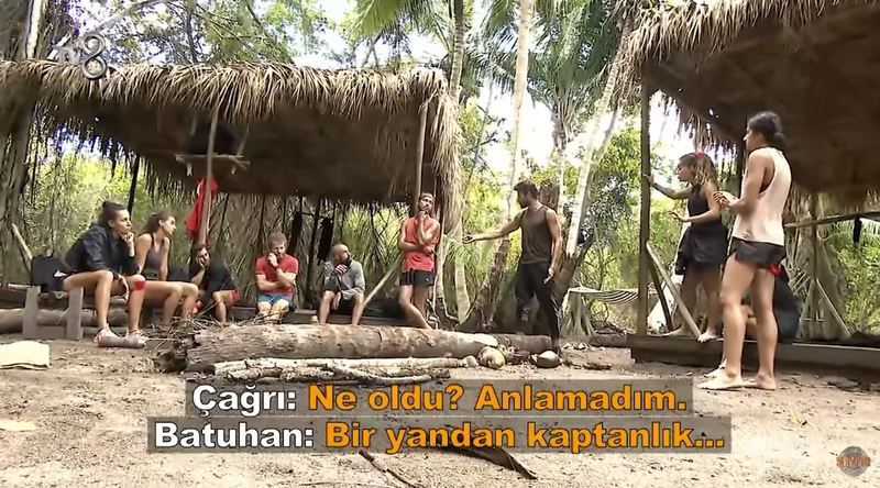 Survivor Ünlüler Adası Karıştı! İki İsim Birbirine Girdi, Acun Ilıcalı Ayarı Verdi! Tüm Oyuncuların Üzerini Çizebilir! "Survivor Değil, Tartışma Programı İzliyoruz!" 4