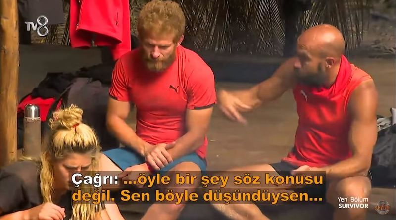 Survivor Ünlüler Adası Karıştı! İki İsim Birbirine Girdi, Acun Ilıcalı Ayarı Verdi! Tüm Oyuncuların Üzerini Çizebilir! "Survivor Değil, Tartışma Programı İzliyoruz!" 2