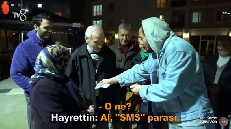 Survivor Hayrettin SMS Paralarının Nereye Gittiğini Açıkladı! Tek Tek Dağıtmıştı, Sonuç Felaket Çıktı! Meğer Paralar... 3