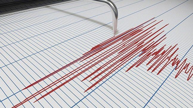 Son Dakika: 5,9 Büyüklüğünde Deprem Korkuya Yol Açtı! 2