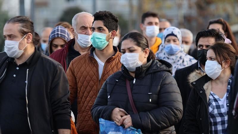 Ankara Koronavirüs Salgınında Tüm İller Kırmızıya Döndü! Yasaklar Yeniden Masaya Yatırıldı, Sağlık Bakanı İlk Kez Böyle Bir Açıklama Yaptı! "Yasakları..." 3