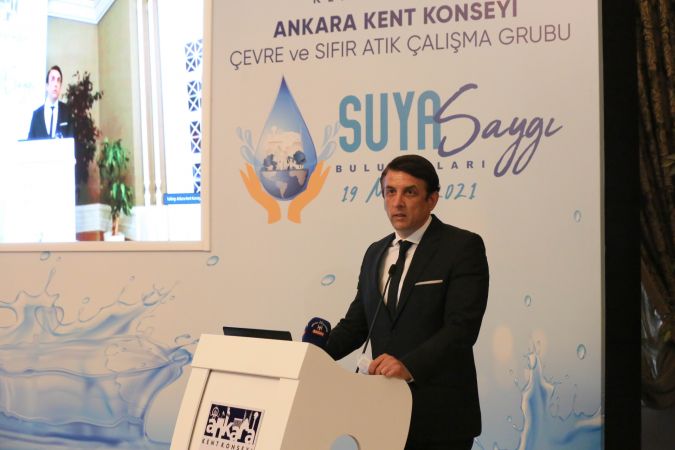 Ankara Kent Konseyi’nden “Suya Saygı Buluşması” 14