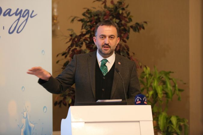 Ankara Kent Konseyi’nden “Suya Saygı Buluşması” 2