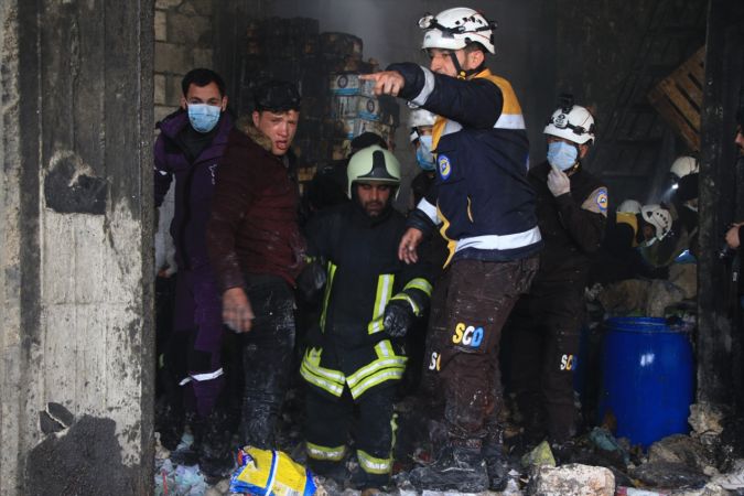 Son Dakika: Suriye'nin Kuzeyinde Bombalı Terör Saldırısı! 1 Sivil Yaşamını Kaybetti 7