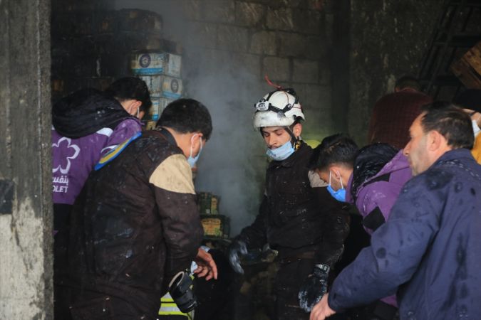 Son Dakika: Suriye'nin Kuzeyinde Bombalı Terör Saldırısı! 1 Sivil Yaşamını Kaybetti 12