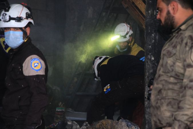 Son Dakika: Suriye'nin Kuzeyinde Bombalı Terör Saldırısı! 1 Sivil Yaşamını Kaybetti 17