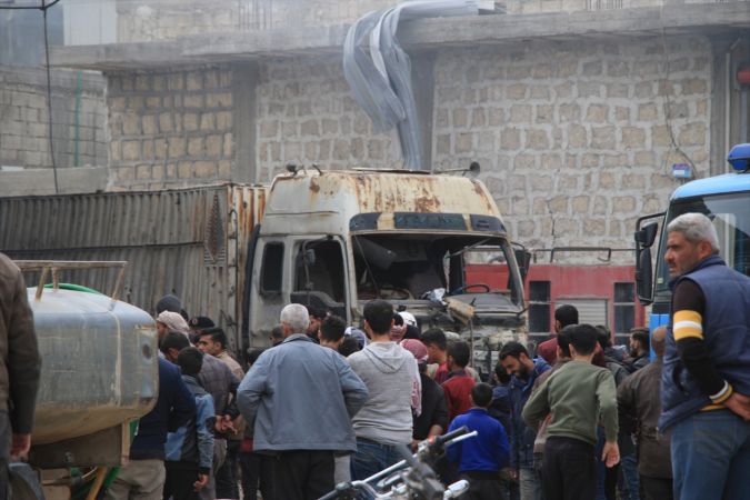 Son Dakika: Suriye'nin Kuzeyinde Bombalı Terör Saldırısı! 1 Sivil Yaşamını Kaybetti 21