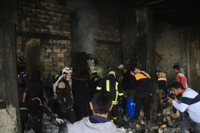 Son Dakika: Suriye'nin Kuzeyinde Bombalı Terör Saldırısı! 1 Sivil Yaşamını Kaybetti 26