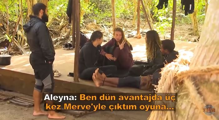 Survivor Adasında Kavga, Kıyamet! Çok Sert Uyarı Geldi, Olanlar Oldu! Seyirci Çileden Çıktı, Şimdi Sıra Acun Ilıcalı'da! 1