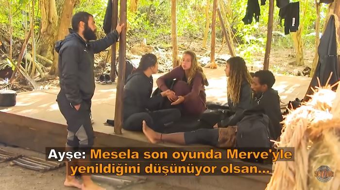 Survivor Adasında Kavga, Kıyamet! Çok Sert Uyarı Geldi, Olanlar Oldu! Seyirci Çileden Çıktı, Şimdi Sıra Acun Ilıcalı'da! 3