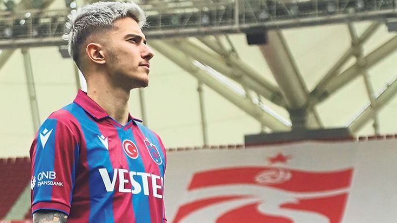 Trabzonspor'lu Yıldız MKE Ankaragücü Kadrosunda Yer Almadı! 1