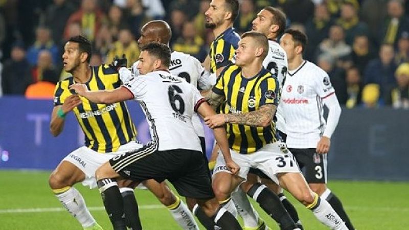 Fenerbahçe - Beşiktaş Maçı Canlı İzle! 21 Mart Fenerbahçe Beşiktaş Derbi Maçı Canlı Anlatım ve Yorumlar 1