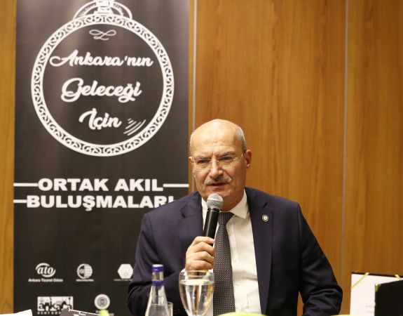 Ankara "Ortak Akıl"da Buluştu! 2