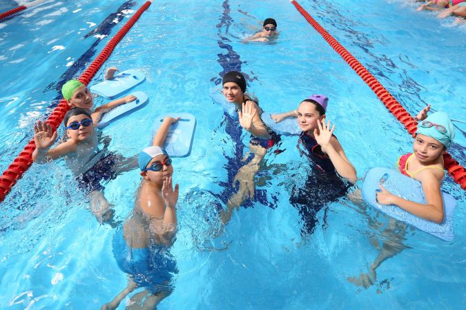 Yenimahalle'de Yüzme Ve Spor Kursları Açılıyor... 8