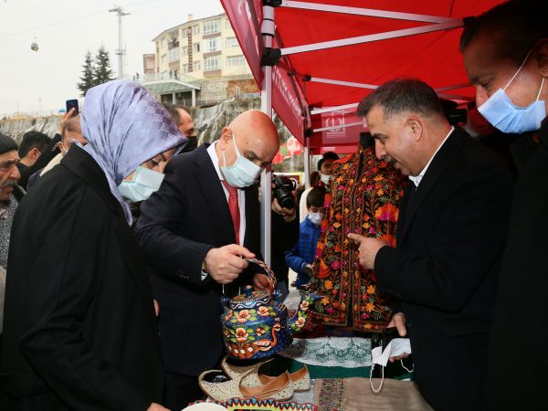 Nevruz Ateşi Keçiören’de Yakıldı! 9