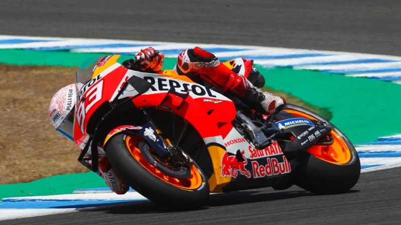 Moto GP'de Marc Marquez Şoku Yaşanıyor! Marc Marquez Sakatlığı Ciddi Seviyede 1