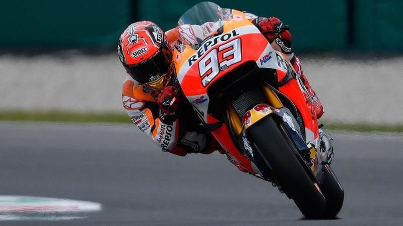 Moto GP'de Marc Marquez Şoku Yaşanıyor! Marc Marquez Sakatlığı Ciddi Seviyede 2