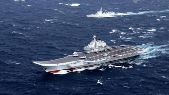 Çin ile Filipinler Arasında Gerginlik Büyüyor! Çin Denizi'nde Savaş An Meselesi! 1