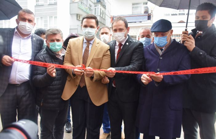 Ankara'da Berber Dükkanları Yenilenmeye Devam Ediyor! 1