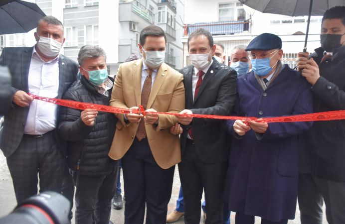 Ankara'da Berber Dükkanları Yenilenmeye Devam Ediyor! 4