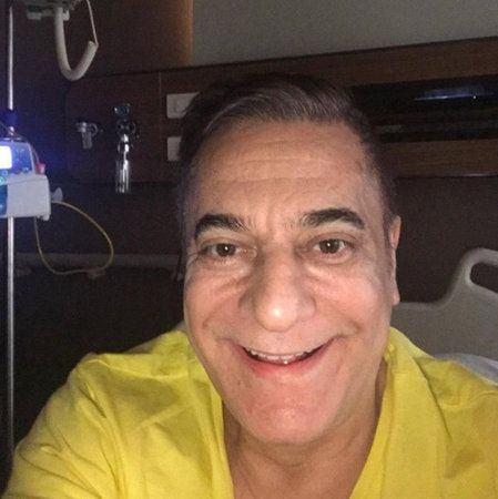 Mehmet Ali Erbil Hastaneden Canlı Yayın Yaptı! Televizyonlara Yeniden Döneceğini Resmen Duyurdu! Sağlık Durumu Hakkında ise… 1