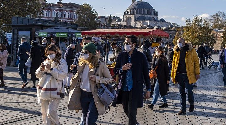 Ankara Koronavirüste Alarmlar Kıpkırmızı Yanıyor! Risk Haritası Akıllarda Kazılı Kaldı! Yasaklarda Yeni Döneme Gidilecek mi? 3