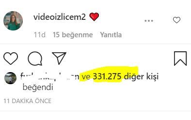 Hande Erçel Instagram'ı, Twitter'ı Karıştırdı! Tüm Türkiye Onu Konuşuyor... Sadece 11 Dakika Sürdü! "Ne Yapıyorsun Sen Hande?" 3