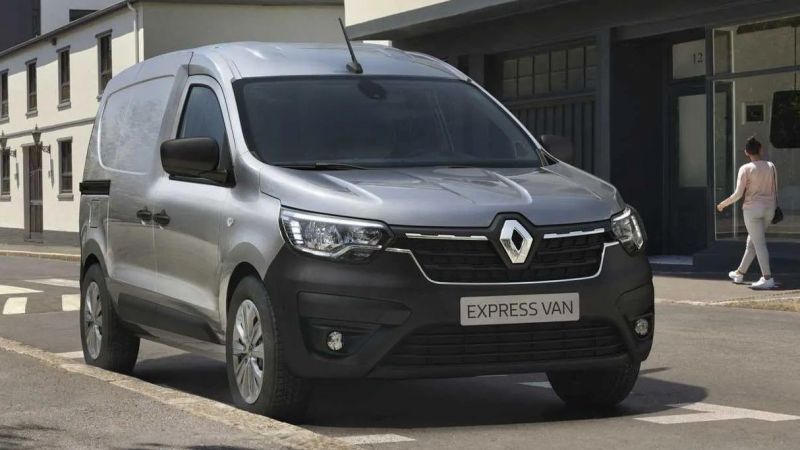 Renault Yeni Hafif Ticari Modelleri Tanıtıldı! 1